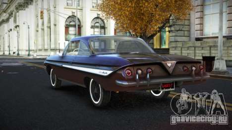 Chevrolet Impala Ruyuzak для GTA 4