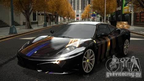 Ferrari F430 Jaynien S12 для GTA 4