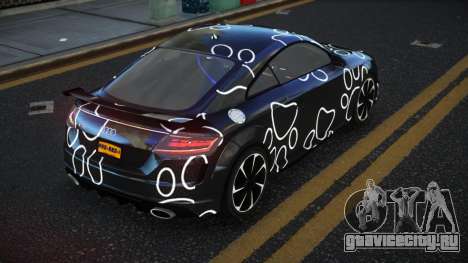 Audi TT Nerixis S1 для GTA 4