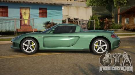Porsche Carrera GT Abson для GTA San Andreas
