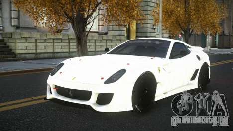 Ferrari 599 Lesrisen S2 для GTA 4