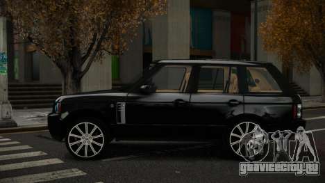 Land Rover Range Rover Supercharged Vumuyu для GTA 4