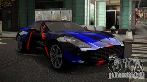 Aston Martin One-77 Arimath S13 для GTA 4