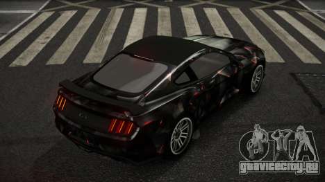 Ford Mustang Alelyn S1 для GTA 4