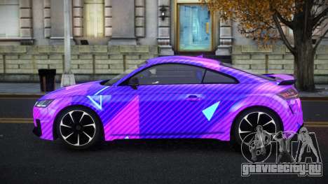 Audi TT Nerixis S3 для GTA 4
