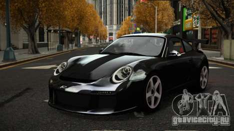 RUF RT12R Faode для GTA 4
