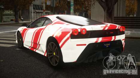 Ferrari F430 Casck S1 для GTA 4