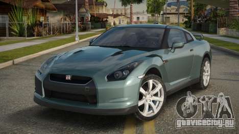 Nissan GTR Droin для GTA San Andreas