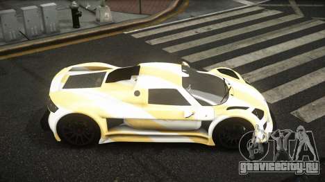 Gumpert Apollo Chlibeth S12 для GTA 4