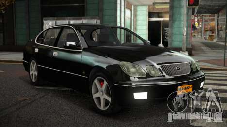 Toyota Aristo Zepbo для GTA 4