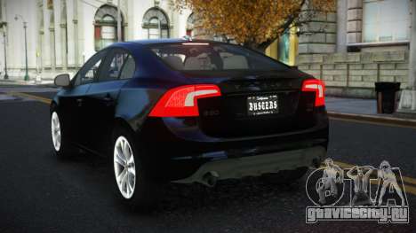 Volvo S60 Tipu для GTA 4
