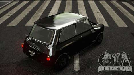 Mini Cooper Hipo для GTA 4