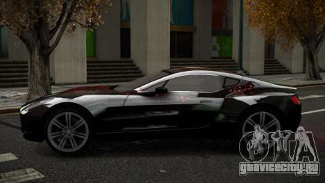 Aston Martin One-77 Arimath S8 для GTA 4