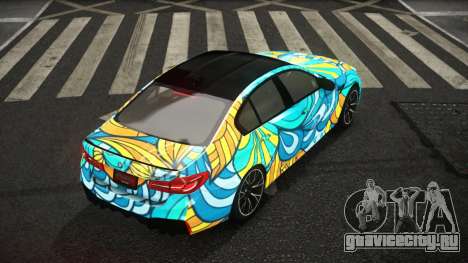 BMW M5 Neron S4 для GTA 4