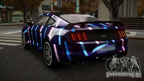 Ford Mustang Alelyn S8 для GTA 4