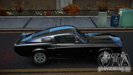Shelby GT500 Qeqamuh для GTA 4