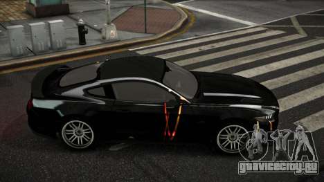 Ford Mustang Alelyn S10 для GTA 4