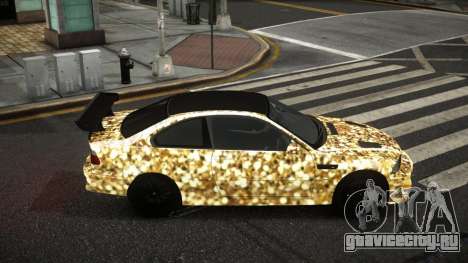 BMW M3 E46 Riekesa S4 для GTA 4