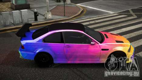 BMW M3 E46 Riekesa S11 для GTA 4