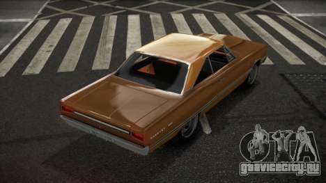 Dodge Coronet Kiksomu для GTA 4