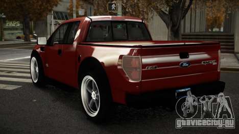 Ford F150 Duhij для GTA 4