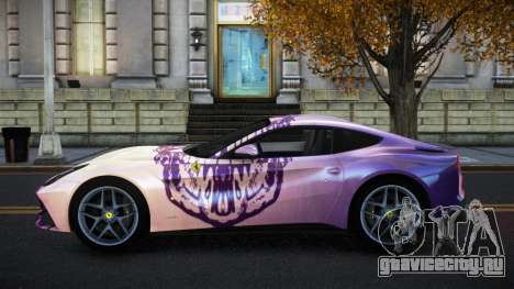 Ferrari F12 Riesa S4 для GTA 4