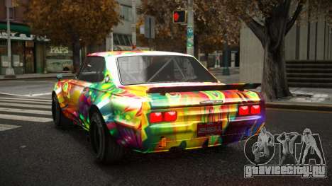 Nissan 2000GT Jaskalyn S4 для GTA 4