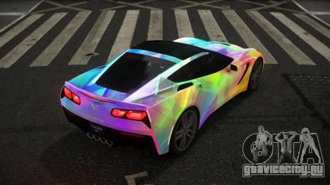 Chevrolet Corvette Thavinle S6 для GTA 4