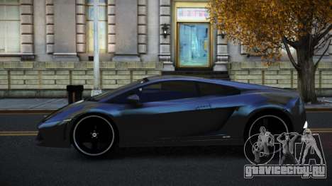 Lamborghini Gallardo Noyibuba для GTA 4