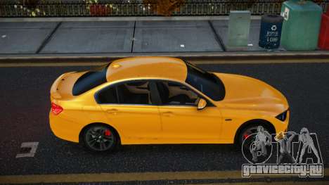 BMW 335i Colku для GTA 4