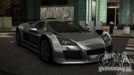 Gumpert Appolo Fusa для GTA 4