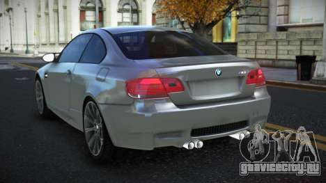 BMW M3 E92 Yasikoxo для GTA 4