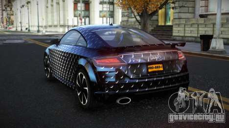 Audi TT Nerixis S12 для GTA 4