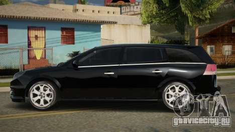 Opel Vectra Amalie для GTA San Andreas