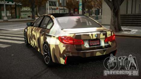 BMW M5 Neron S12 для GTA 4