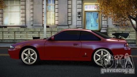 Nissan Silvia Fipxexoq для GTA 4