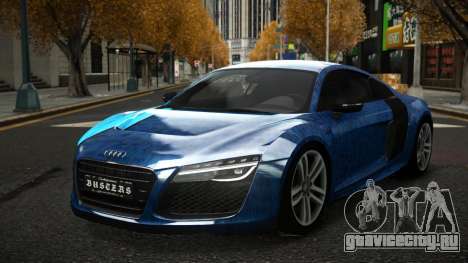 Audi R8 Marahry S14 для GTA 4