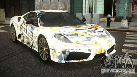 Ferrari F430 Jaynien S6 для GTA 4