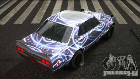 Nissan 2000GT Jaskalyn S3 для GTA 4