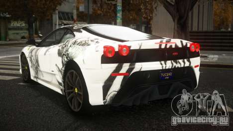 Ferrari F430 Casck S14 для GTA 4