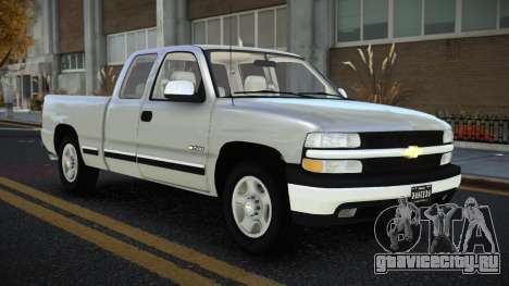 Chevrolet Silverado Mewzax для GTA 4