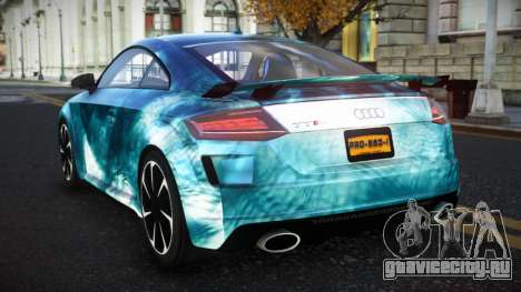 Audi TT Nerixis S7 для GTA 4