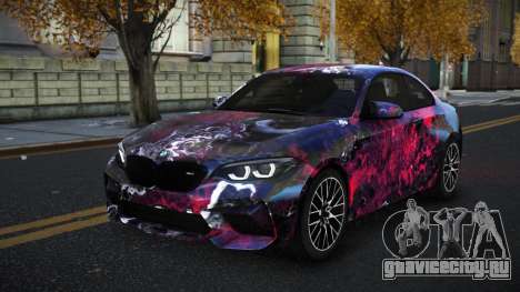 BMW M2 Kayron S2 для GTA 4