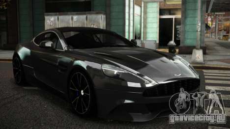 Aston Martin Vanquish Qordet для GTA 4