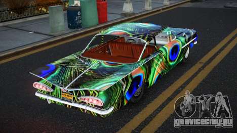 Chevrolet 210 Exmoan S1 для GTA 4