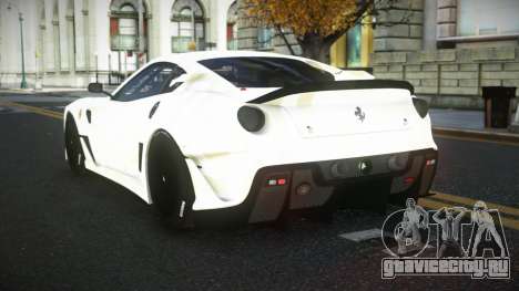Ferrari 599 Lesrisen S2 для GTA 4