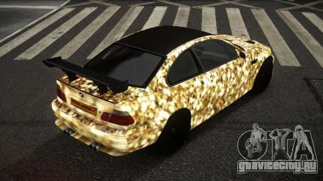 BMW M3 E46 Riekesa S4 для GTA 4