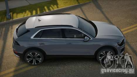 Audi Q8 Luia для GTA San Andreas