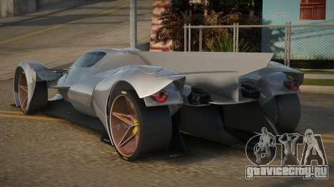 2025 Ferrari Piero T2 LM Stradale LMP1 для GTA San Andreas