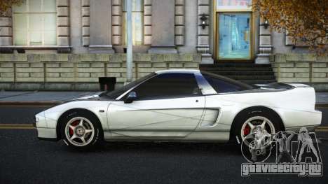 Honda NSX Haylee S2 для GTA 4